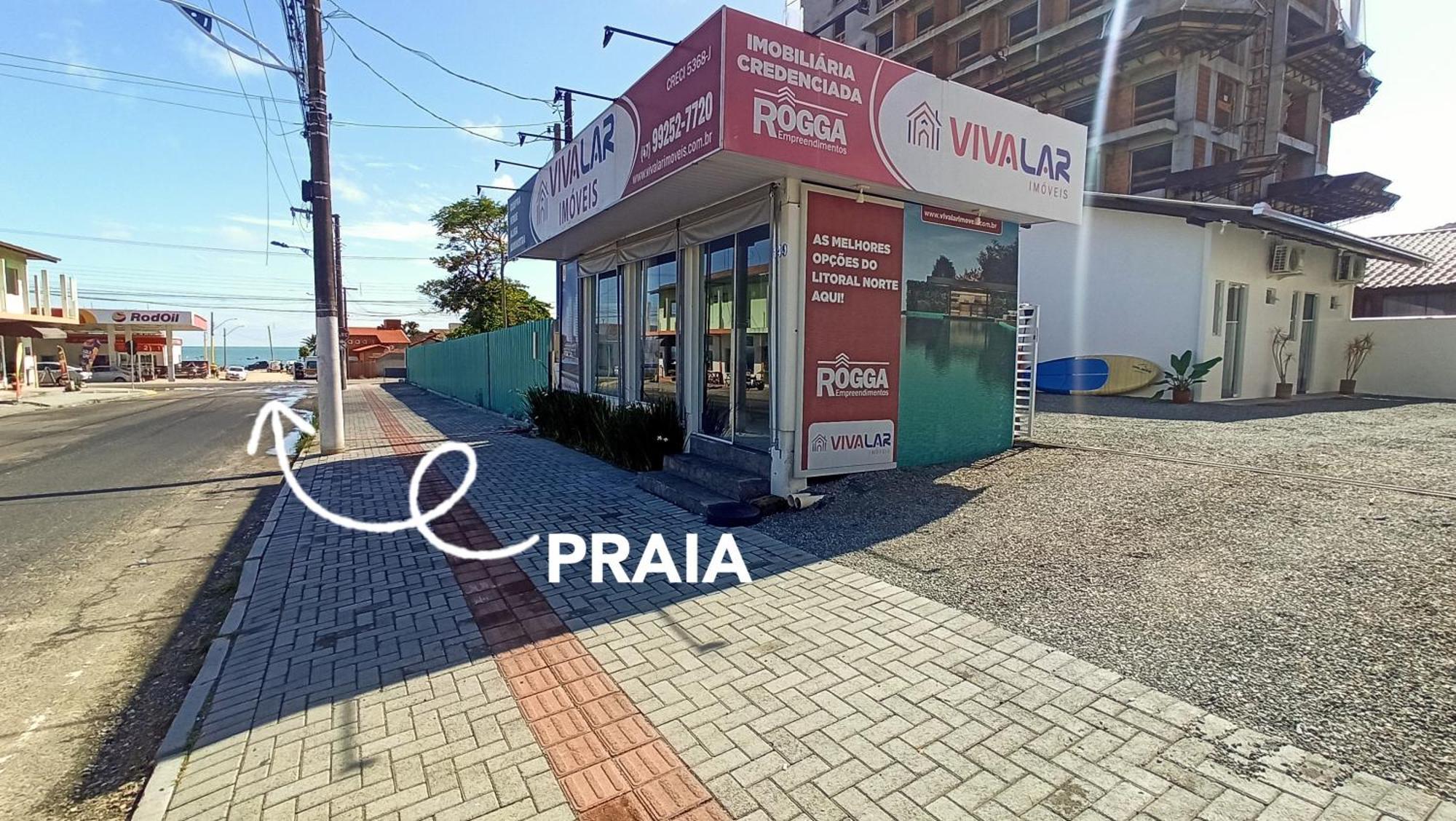 Suites A 100M Da Praia E 800M Do Beto Carrero Penha (Santa Catarina) Exterior foto