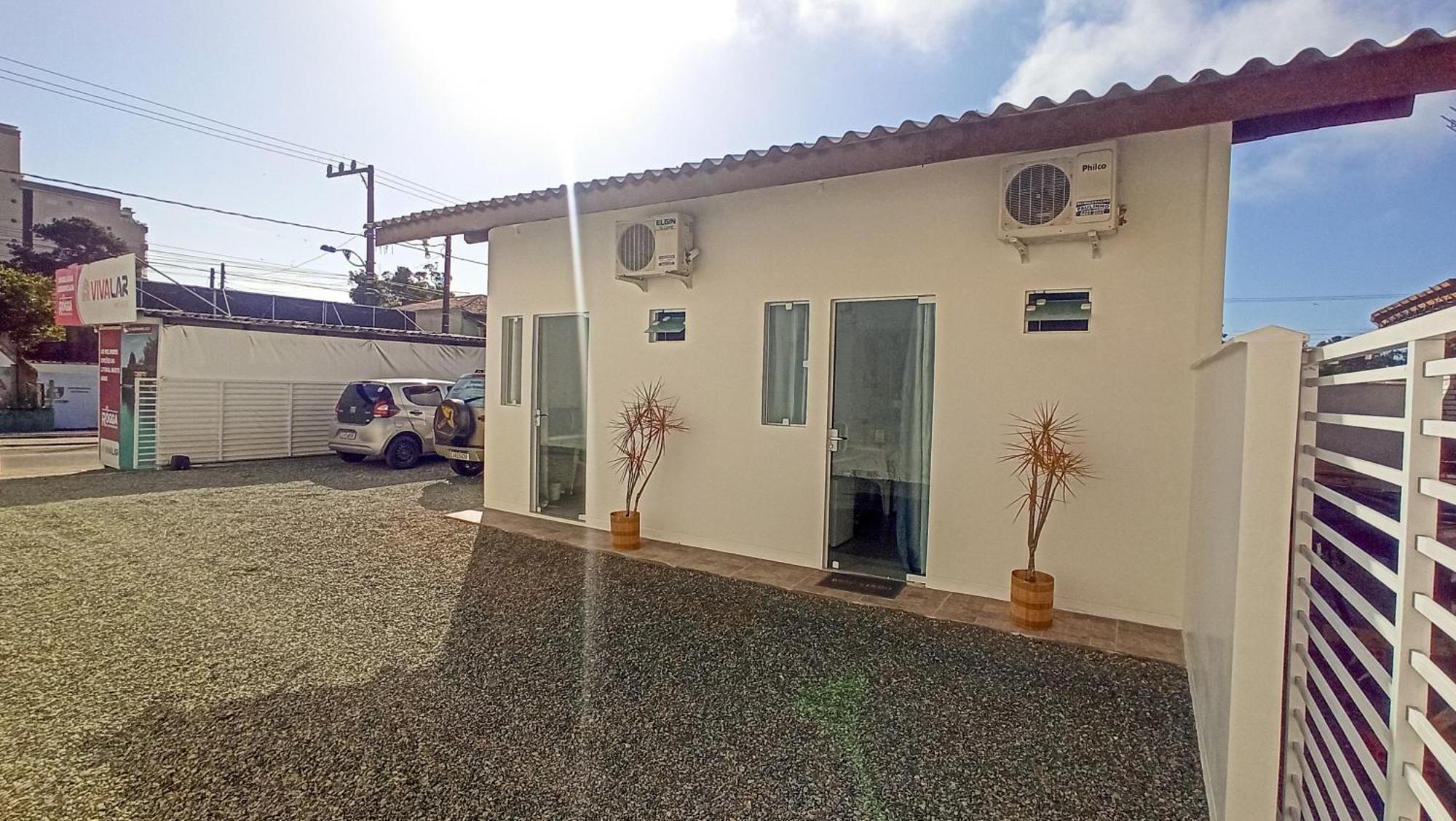 Suites A 100M Da Praia E 800M Do Beto Carrero Penha (Santa Catarina) Exterior foto